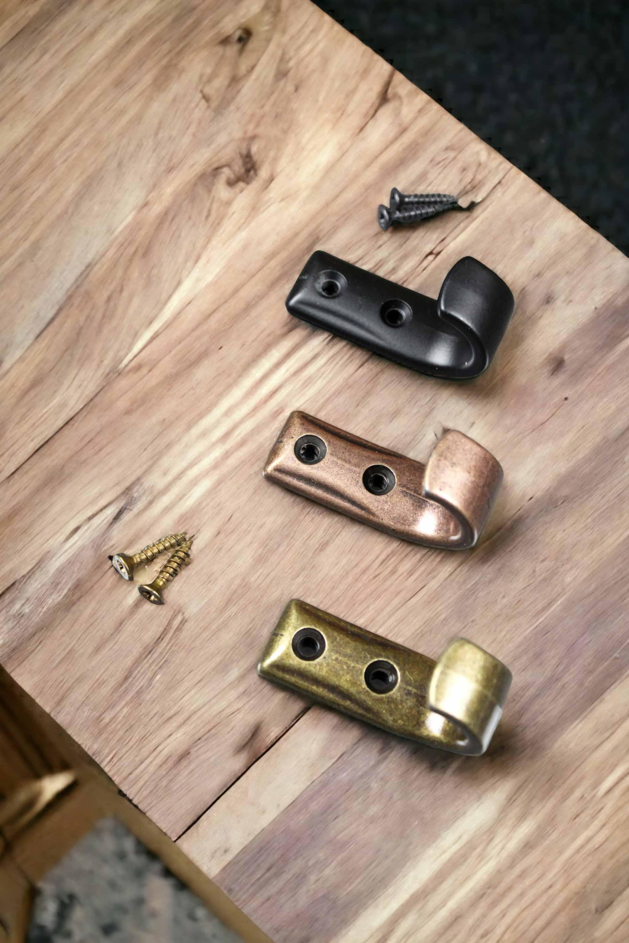Narin Model Metal Portmanto ve Kapı Askısı