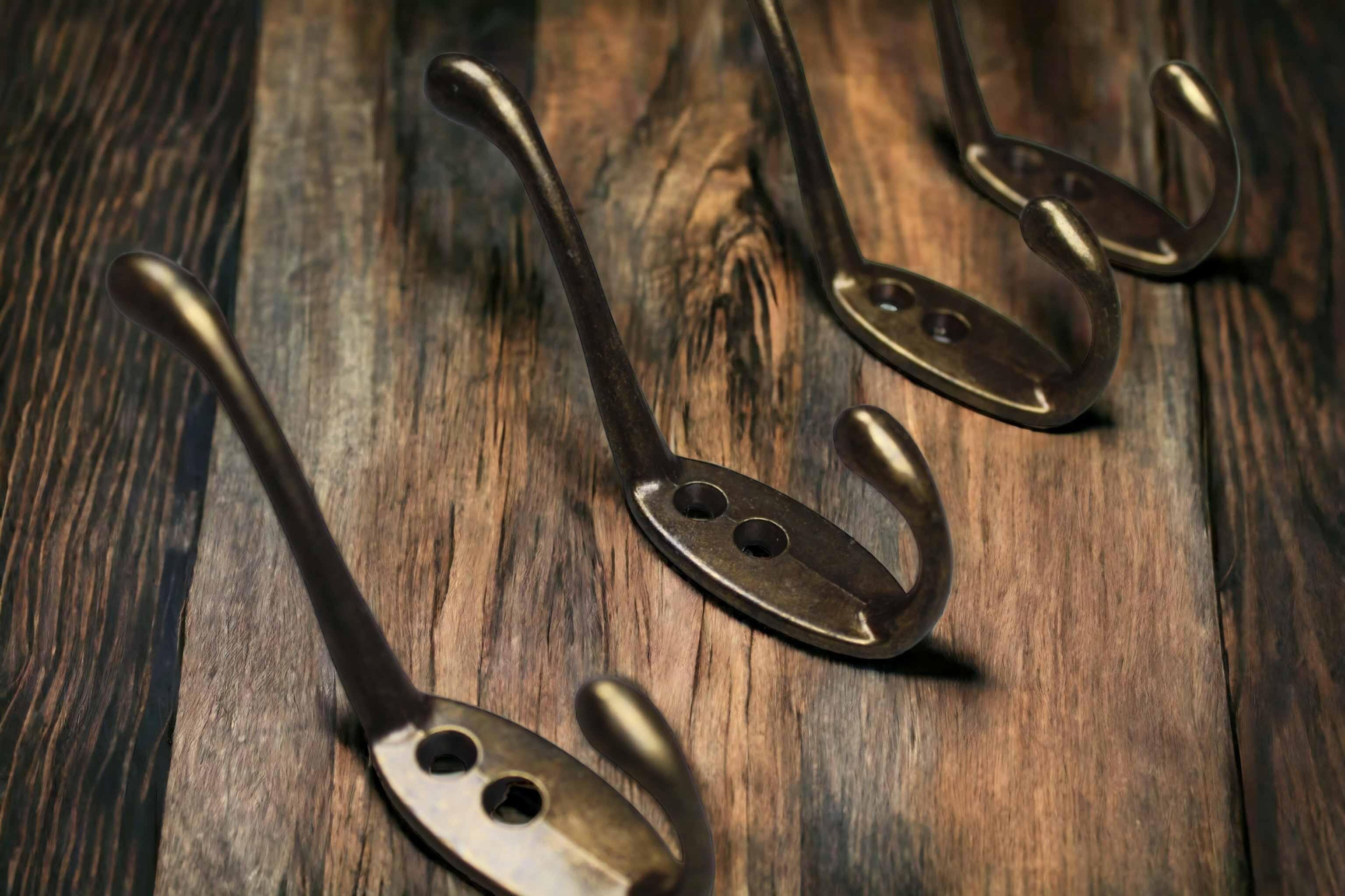 Metal Modern Vestiyer Askısı