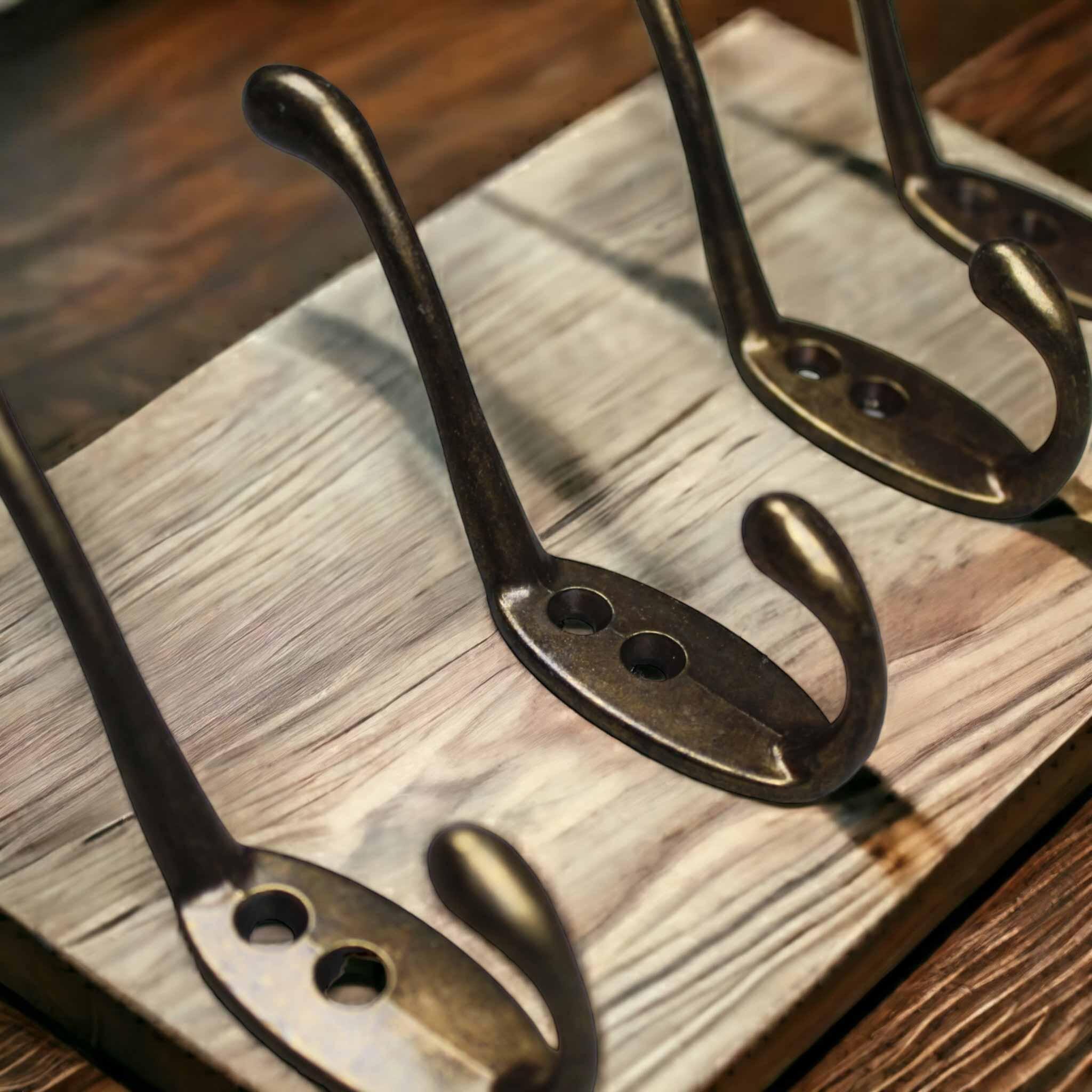Metal Modern Vestiyer Askısı