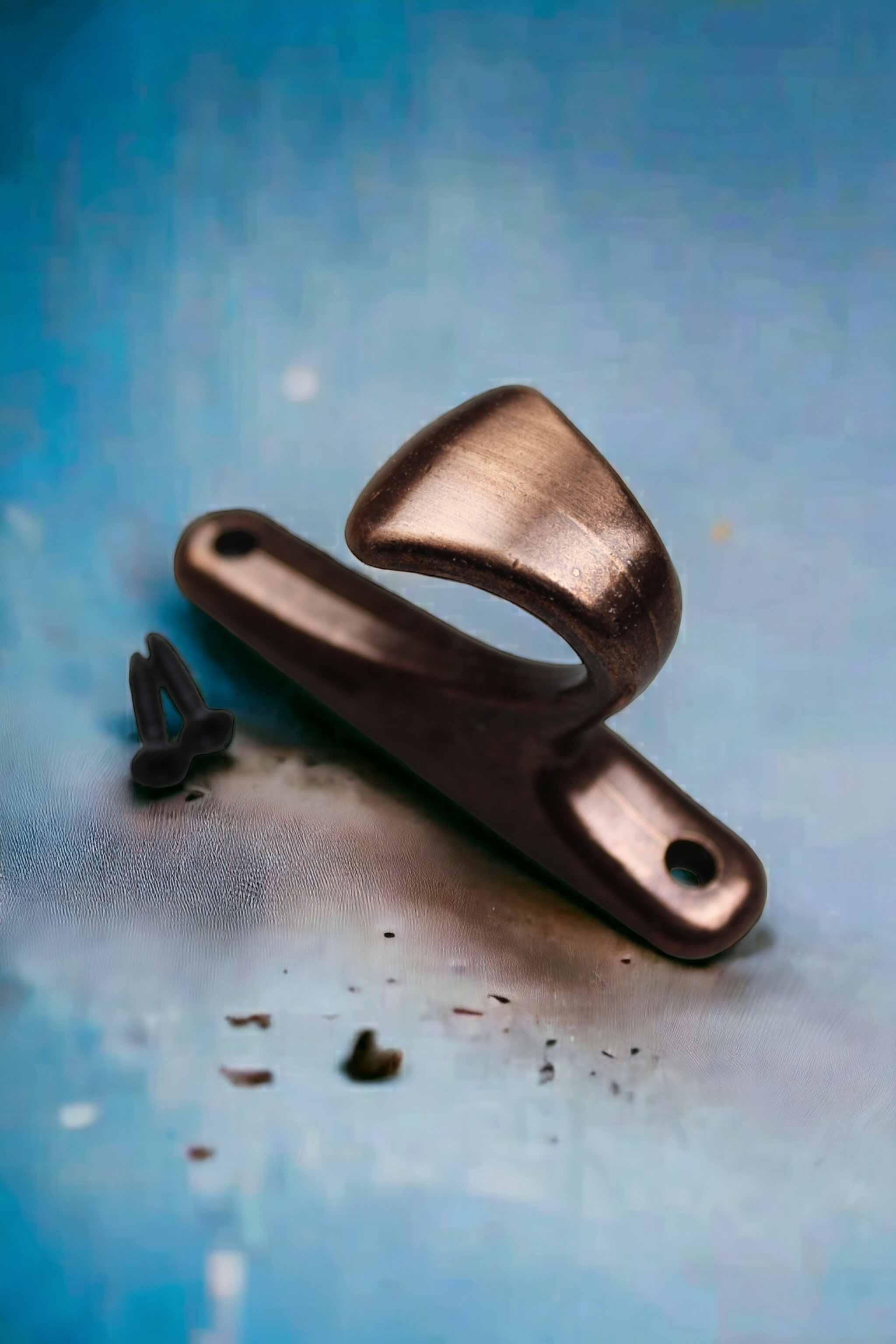 Metal Otantik Dolap ve Kapı Askısı