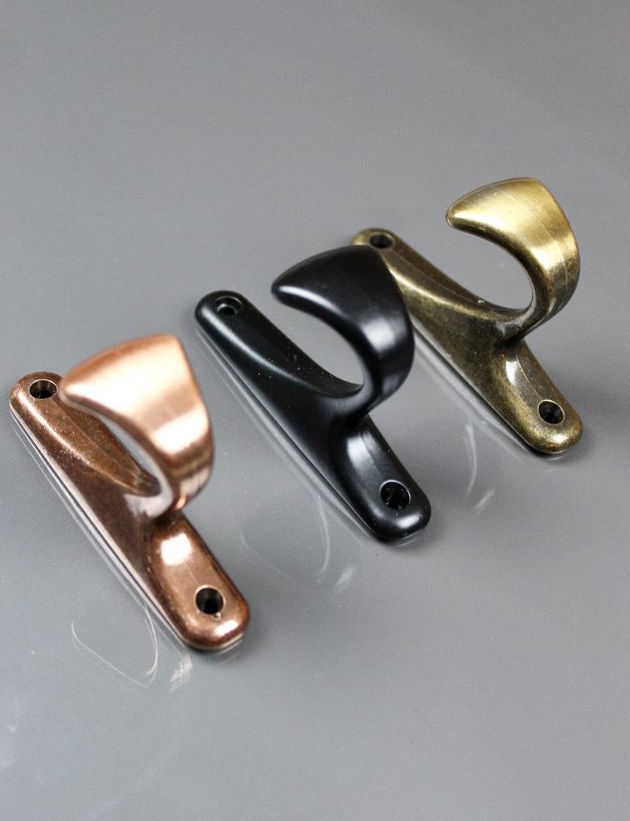 Metal Otantik Dolap ve Kapı Askısı