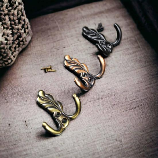 Sarmaşık Model Metal Portmanto ve Kapı Askısı