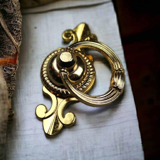 Gold Halka Dolap Kulpu, Gold Çekmece Kulpları